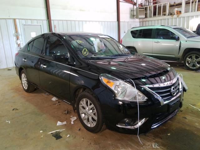 NISSAN VERSA S 2019 3n1cn7ap0kl801524