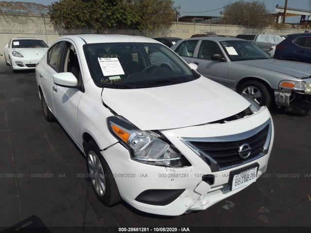 NISSAN VERSA SEDAN 2019 3n1cn7ap0kl801572