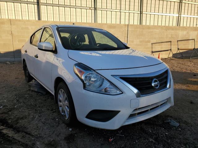 NISSAN VERSA S 2019 3n1cn7ap0kl802981