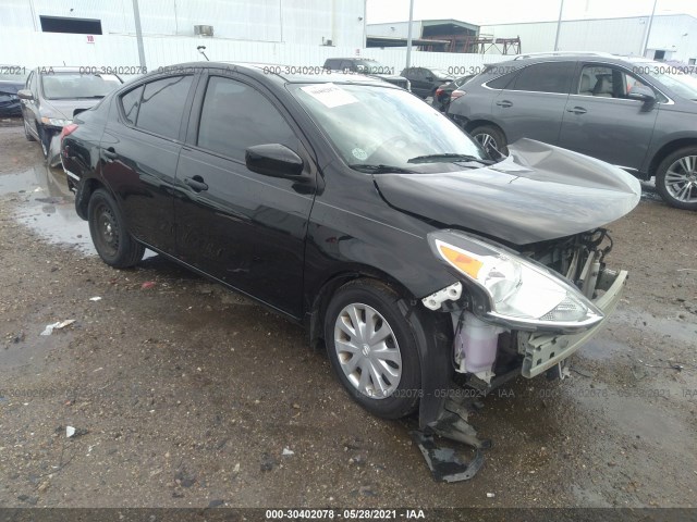 NISSAN VERSA SEDAN 2019 3n1cn7ap0kl803189