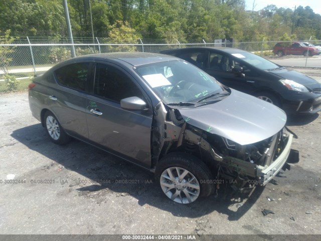 NISSAN VERSA SEDAN 2019 3n1cn7ap0kl803984