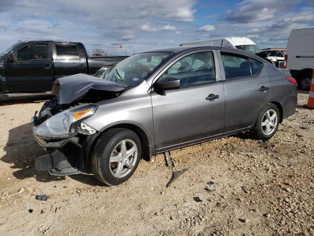 NISSAN VERSA 2019 3n1cn7ap0kl804407