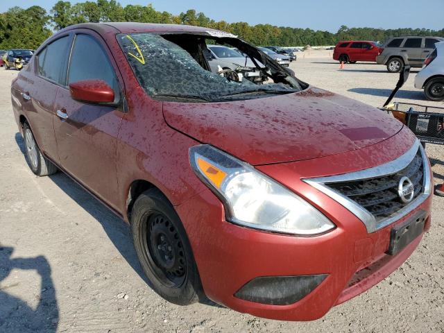 NISSAN VERSA S 2019 3n1cn7ap0kl806562