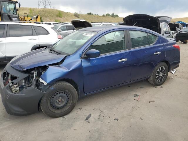 NISSAN VERSA S 2019 3n1cn7ap0kl806920