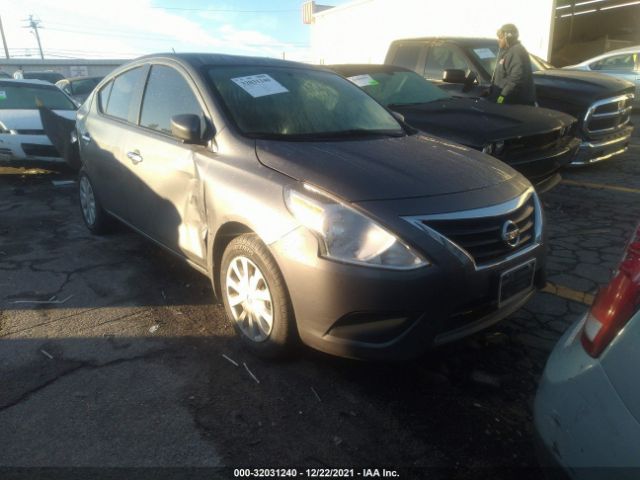 NISSAN VERSA SEDAN 2019 3n1cn7ap0kl806934