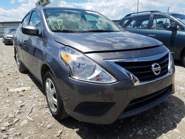 NISSAN VERSA S 2019 3n1cn7ap0kl807579