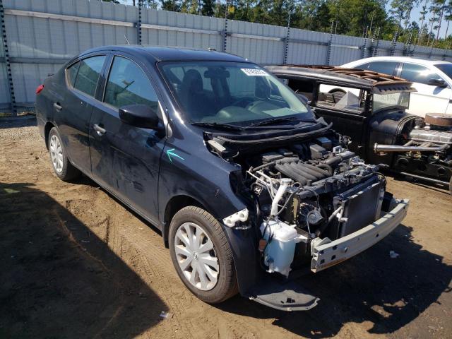 NISSAN VERSA S 2019 3n1cn7ap0kl807615