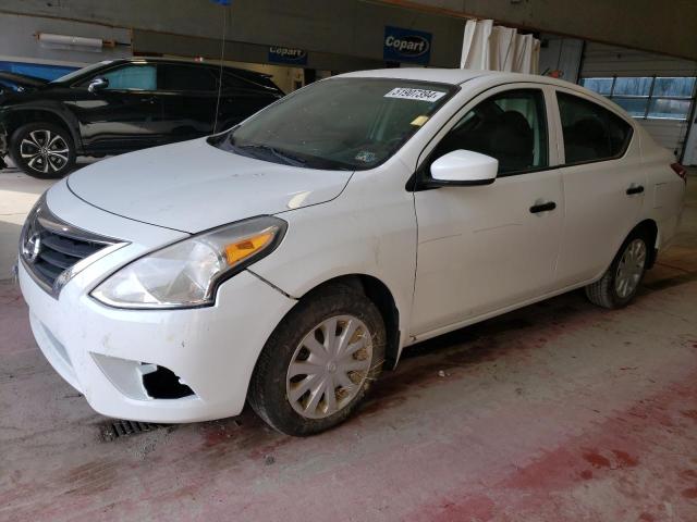 NISSAN VERSA 2019 3n1cn7ap0kl807792