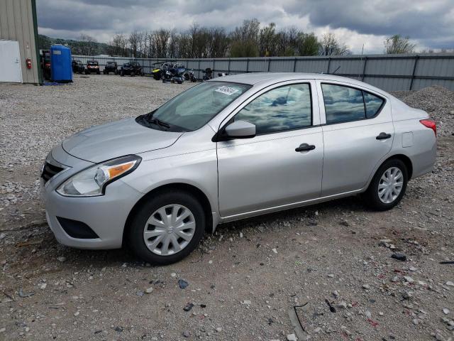 NISSAN VERSA 2019 3n1cn7ap0kl807842