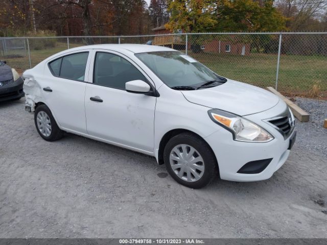 NISSAN VERSA SEDAN 2019 3n1cn7ap0kl807906