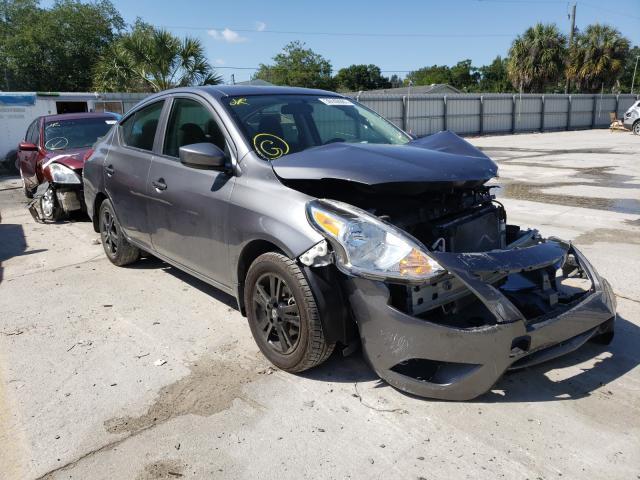 NISSAN VERSA S 2019 3n1cn7ap0kl807923