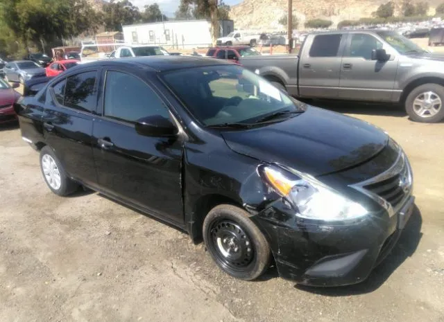 NISSAN VERSA SEDAN 2019 3n1cn7ap0kl808747