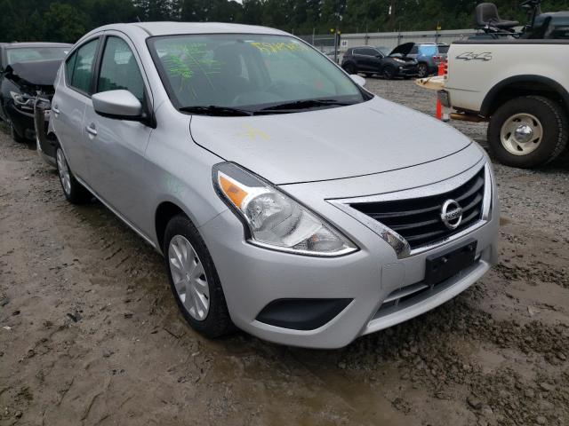 NISSAN VERSA S 2019 3n1cn7ap0kl809378