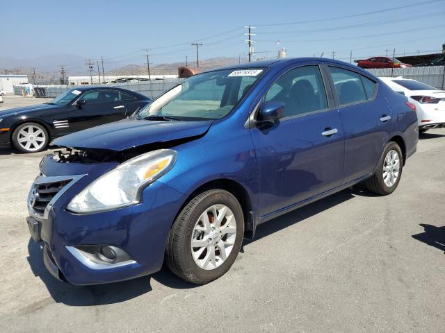 NISSAN VERSA S 2019 3n1cn7ap0kl809932