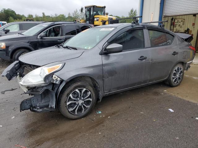 NISSAN VERSA S 2019 3n1cn7ap0kl810272