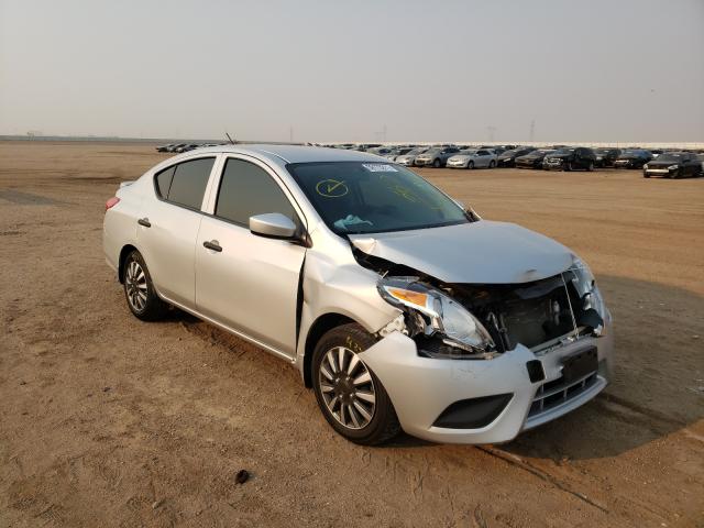 NISSAN VERSA S 2019 3n1cn7ap0kl810742