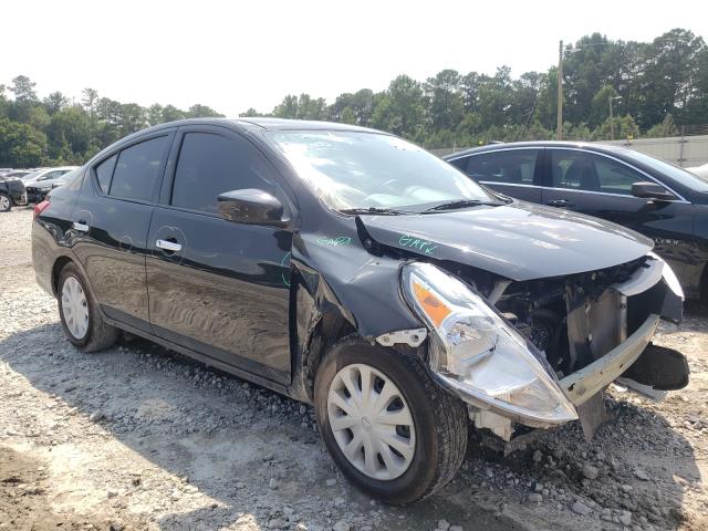 NISSAN VERSA S 2019 3n1cn7ap0kl811213