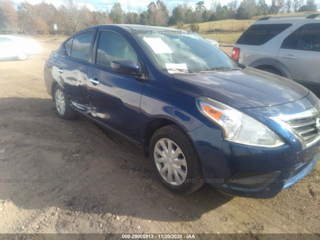 NISSAN VERSA SEDAN 2019 3n1cn7ap0kl811292