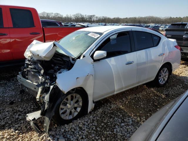 NISSAN VERSA S 2019 3n1cn7ap0kl812071