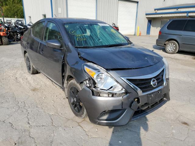 NISSAN VERSA S 2019 3n1cn7ap0kl812474