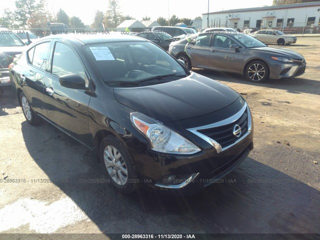 NISSAN VERSA SEDAN 2019 3n1cn7ap0kl812555