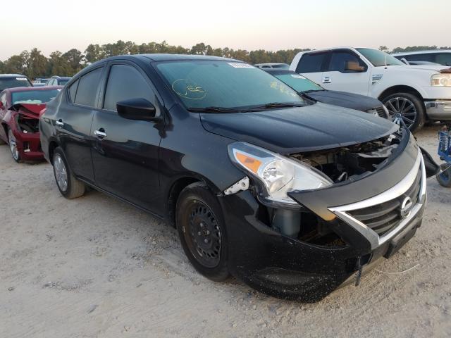 NISSAN VERSA S 2019 3n1cn7ap0kl813124