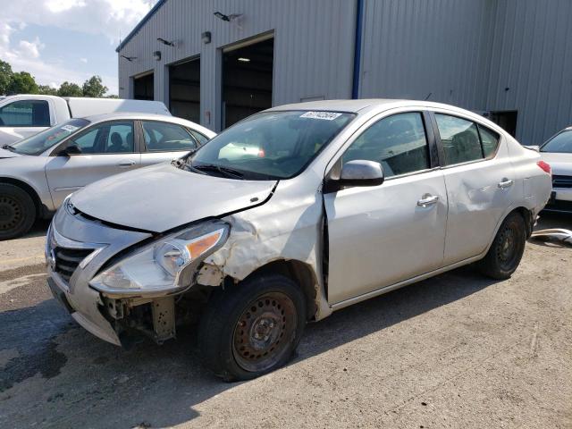 NISSAN VERSA S 2019 3n1cn7ap0kl813303