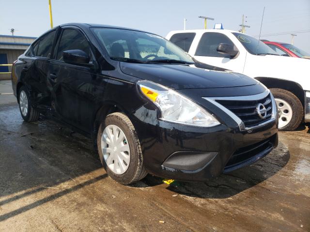 NISSAN VERSA S 2019 3n1cn7ap0kl814712