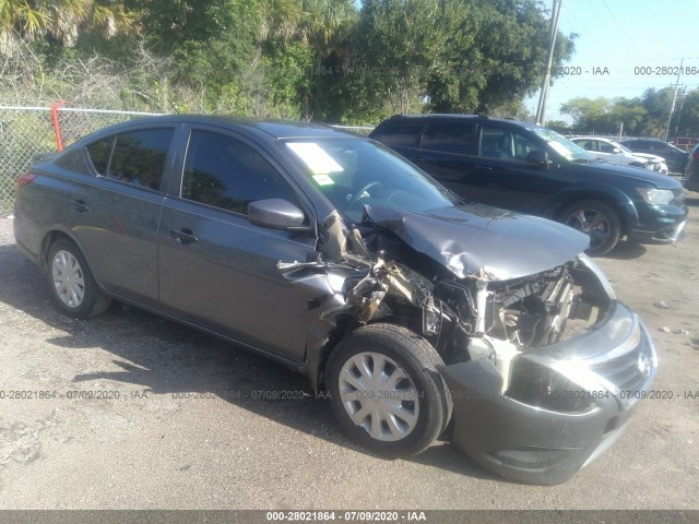 NISSAN VERSA SEDAN 2019 3n1cn7ap0kl814760