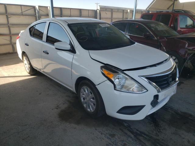 NISSAN VERSA S 2019 3n1cn7ap0kl815150