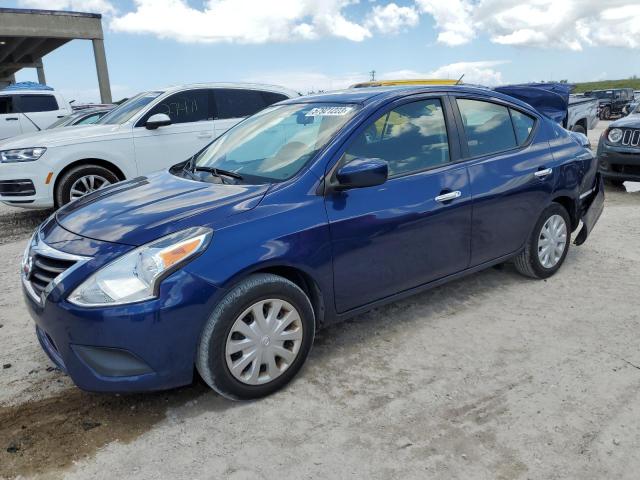 NISSAN VERSA S 2019 3n1cn7ap0kl815164