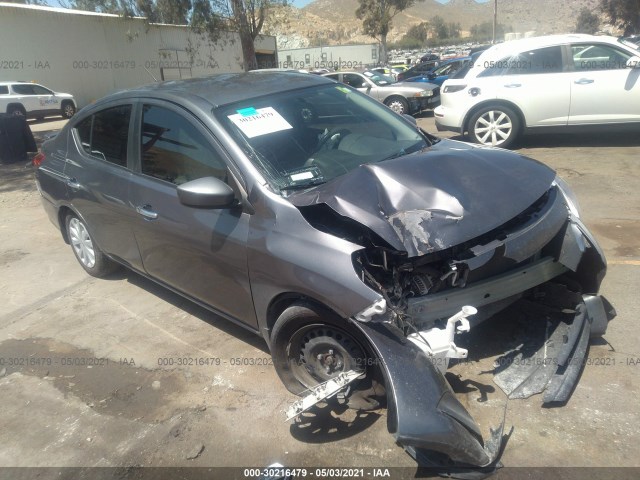 NISSAN VERSA SEDAN 2019 3n1cn7ap0kl815178