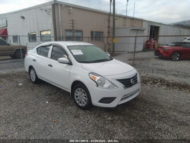 NISSAN VERSA SEDAN 2019 3n1cn7ap0kl815195