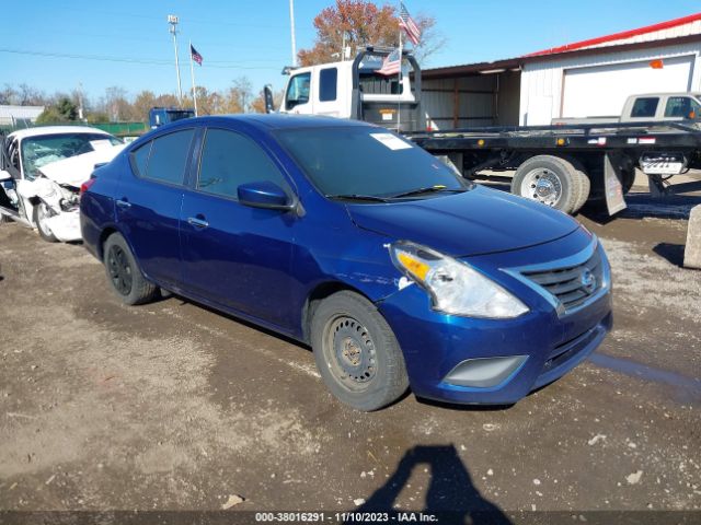 NISSAN VERSA SEDAN 2019 3n1cn7ap0kl815553