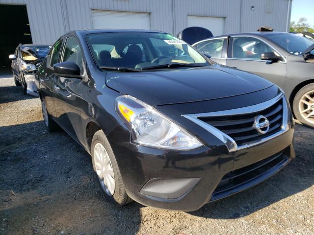 NISSAN VERSA S 2019 3n1cn7ap0kl815617