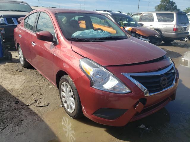 NISSAN VERSA S 2019 3n1cn7ap0kl815830