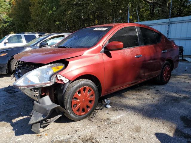 NISSAN VERSA 2019 3n1cn7ap0kl816217