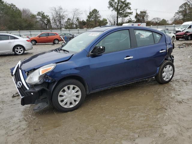 NISSAN VERSA 2019 3n1cn7ap0kl816590