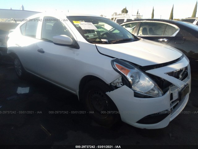 NISSAN VERSA SEDAN 2019 3n1cn7ap0kl817299