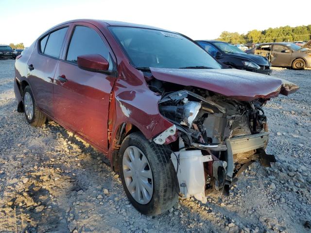 NISSAN VERSA S 2019 3n1cn7ap0kl818128