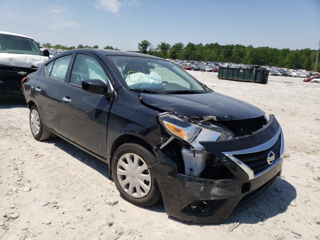 NISSAN VERSA S 2019 3n1cn7ap0kl818386