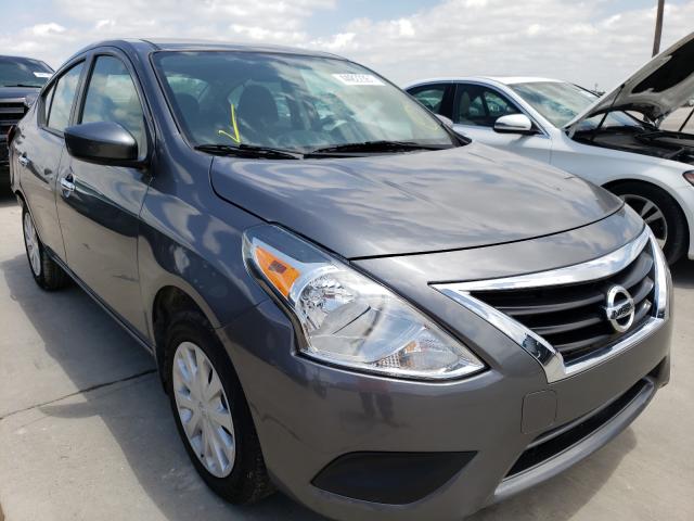 NISSAN VERSA SEDAN 2019 3n1cn7ap0kl818579