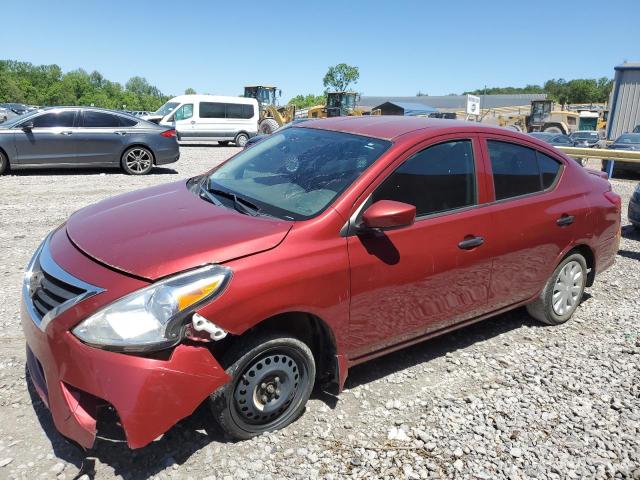 NISSAN VERSA 2019 3n1cn7ap0kl818596