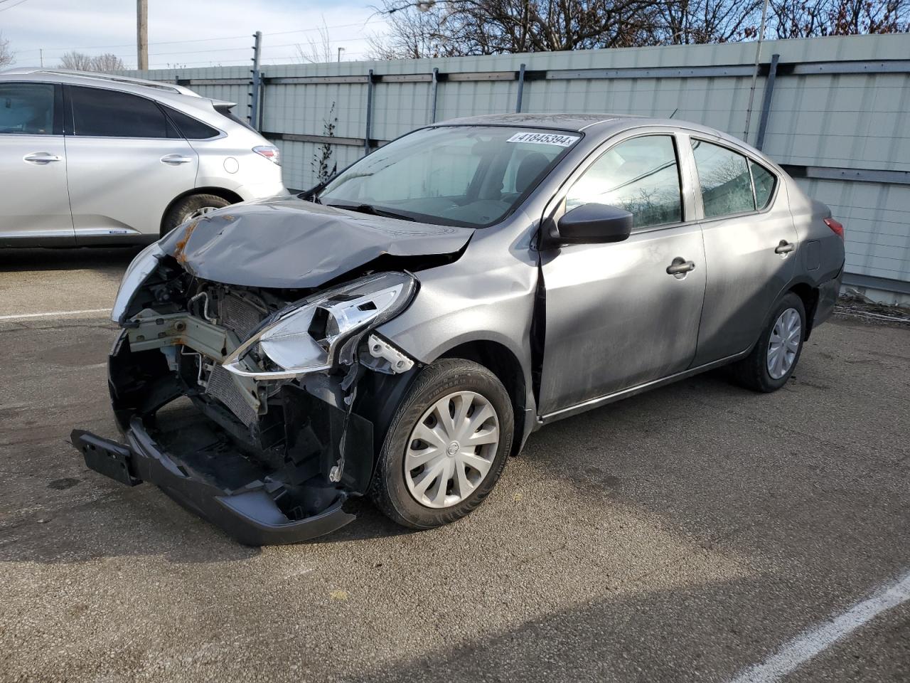 NISSAN VERSA 2019 3n1cn7ap0kl818971