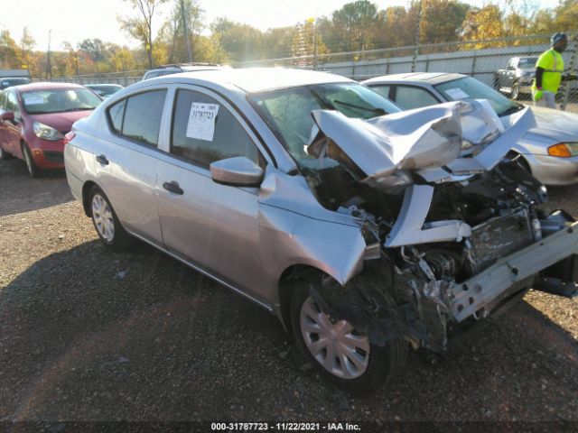 NISSAN VERSA SEDAN 2019 3n1cn7ap0kl819635