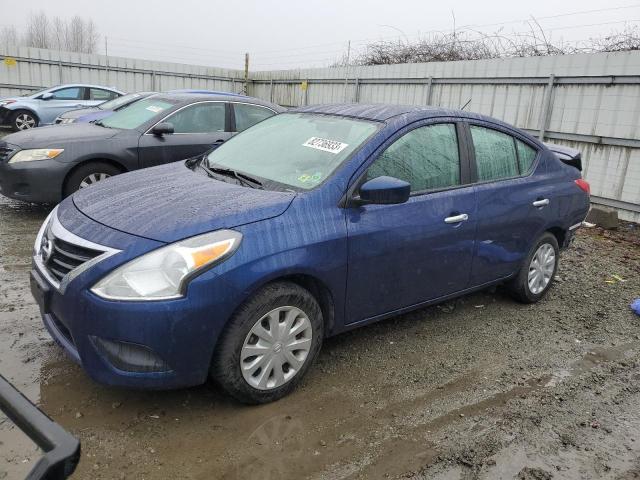 NISSAN VERSA 2019 3n1cn7ap0kl820297