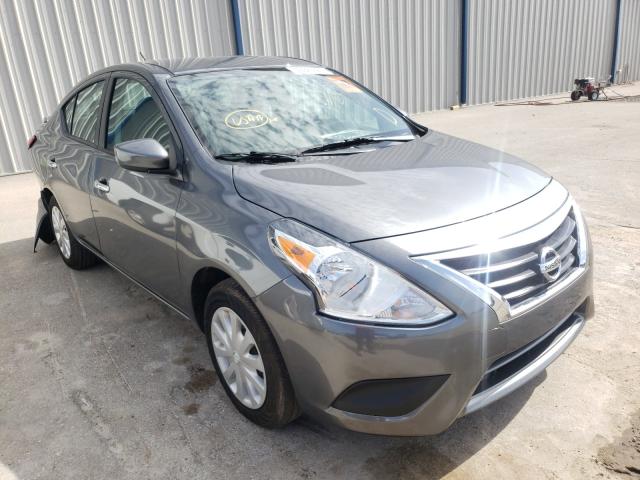 NISSAN VERSA S 2019 3n1cn7ap0kl820736