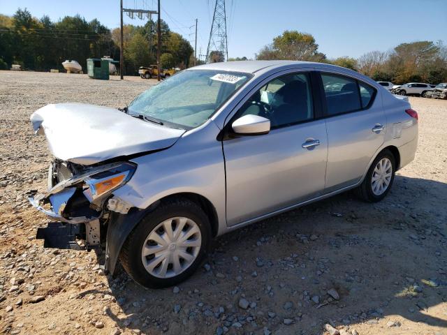 NISSAN VERSA 2019 3n1cn7ap0kl821465