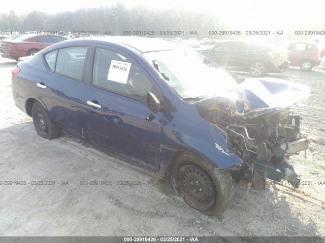 NISSAN VERSA SEDAN 2019 3n1cn7ap0kl822373