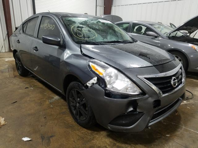 NISSAN VERSA S 2019 3n1cn7ap0kl823099